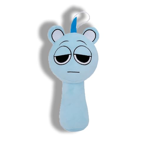 FOTJDRUJ Sprunki Simon Plush, Spielpuppen, Die Als Schlafkissen, BüRokissen, PlüSenspielzeug, Heimdekoration, Kinder, Fangeschenke Verwendet Werden KöNnen FOTJDRUJ Sprunki Simon Plush, Spielpuppen, Die Als Schlafkissen, BüRokissen, PlüSenspielzeug, Heimdekoration, Kinder, Fangeschenke Verwendet Werden KöNnen von FOTJDRUJ