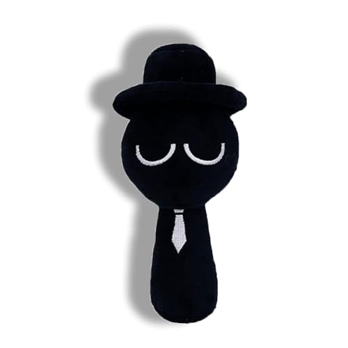 FOTJDRUJ Sprunki Simon Plush, Spielpuppen, Die Als Schlafkissen, BüRokissen, PlüSenspielzeug, Heimdekoration, Kinder, Fangeschenke Verwendet Werden KöNnen FOTJDRUJ Sprunki Simon Plush, Spielpuppen, Die Als Schlafkissen, BüRokissen, PlüSenspielzeug, Heimdekoration, Kinder, Fangeschenke Verwendet Werden KöNnen von FOTJDRUJ