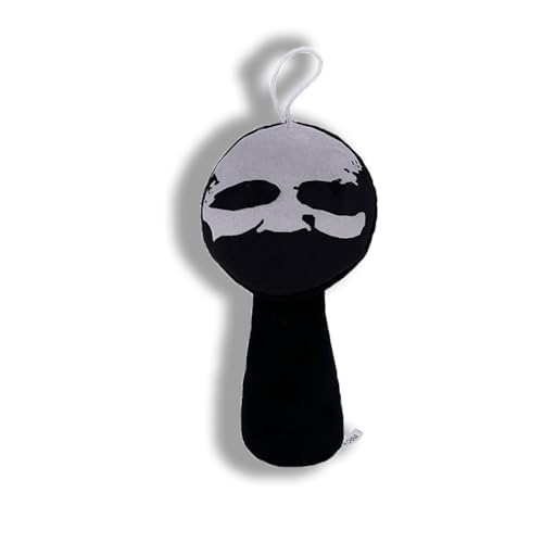 FOTJDRUJ Sprunki Simon Plush, Spielpuppen, Die Als Schlafkissen, BüRokissen, PlüSenspielzeug, Heimdekoration, Kinder, Fangeschenke Verwendet Werden KöNnen FOTJDRUJ Sprunki Simon Plush, Spielpuppen, Die Als Schlafkissen, BüRokissen, PlüSenspielzeug, Heimdekoration, Kinder, Fangeschenke Verwendet Werden KöNnen von FOTJDRUJ