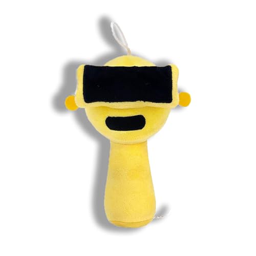 FOTJDRUJ Sprunki Simon Plush, Spielpuppen, Die Als Schlafkissen, BüRokissen, PlüSenspielzeug, Heimdekoration, Kinder, Fangeschenke Verwendet Werden KöNnen FOTJDRUJ Sprunki Simon Plush, Spielpuppen, Die Als Schlafkissen, BüRokissen, PlüSenspielzeug, Heimdekoration, Kinder, Fangeschenke Verwendet Werden KöNnen von FOTJDRUJ