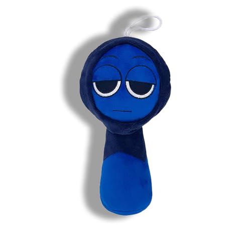 FOTJDRUJ Sprunki Simon Plush, Spielpuppen, Die Als Schlafkissen, BüRokissen, PlüSenspielzeug, Heimdekoration, Kinder, Fangeschenke Verwendet Werden KöNnen FOTJDRUJ Sprunki Simon Plush, Spielpuppen, Die Als Schlafkissen, BüRokissen, PlüSenspielzeug, Heimdekoration, Kinder, Fangeschenke Verwendet Werden KöNnen von FOTJDRUJ