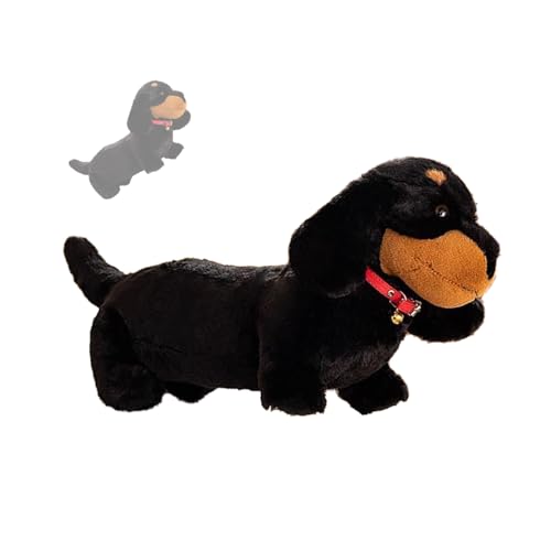 Plush Dog, Accessories, Spielzeug, Geeignet Zum Spielen, Umarmungen, Dekoration Als Schlafpartner Oder Heim-Party, Fotoretikel, Feiertagsgeschenke von FOTJDRUJ