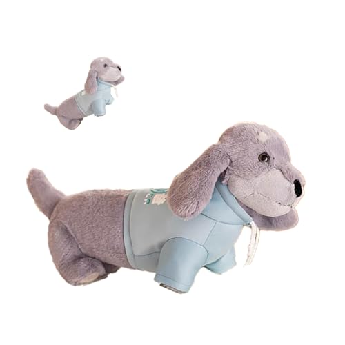 Plush Dog, Accessories, Spielzeug, Geeignet Zum Spielen, Umarmungen, Dekoration Als Schlafpartner Oder Heim-Party, Fotoretikel, Feiertagsgeschenke von FOTJDRUJ