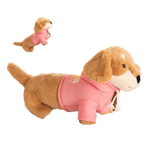 Plush Dog, Accessories, Spielzeug, Geeignet Zum Spielen, Umarmungen, Dekoration Als Schlafpartner Oder Heim-Party, Fotoretikel, Feiertagsgeschenke von FOTJDRUJ