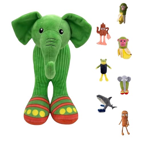 Spielzeug Tung Tung Sahur, Tier PlüSenpuppe, Interaktives Spielen, Zimmerdekoration, Weiche FüLlung PlüSen, Geeignet FüR Jungen Und MäDchen Spielzeug Tung Tung Sahur, Tier PlüSenpuppe, Interaktives Spielen, Zimmerdekoration, Weiche FüLlung PlüSen, Geeignet FüR Jungen Und MäDchen von FOTJDRUJ