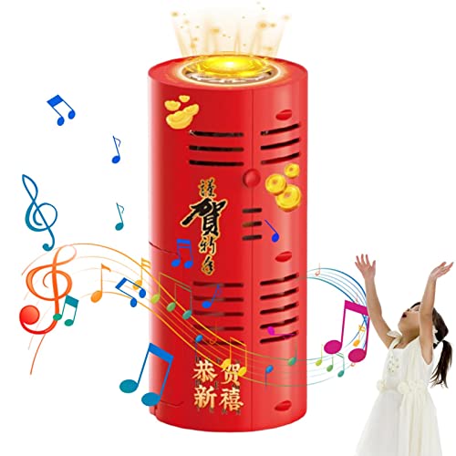 FOUNCY Bubble Machine, Neues 10-Loch Elektrisches Feuerwerks-Blasenspielzeug, Feuerwerks-Blasenmaschine mit Licht und Sound, FOUNCY Bubble Machine, Neues 10-Loch Elektrisches Feuerwerks-Blasenspielzeug, Feuerwerks-Blasenmaschine mit Licht und Sound, von FOUNCY