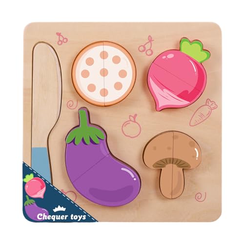 FOUNCY Formen-Sortierpuzzle aus Holz | Sensorisches Lernspielzeug aus Holz | Holzfutter Set für Feinmotorik | Montessori Lernspielzeug für Rollenspiele FOUNCY Formen-Sortierpuzzle aus Holz | Sensorisches Lernspielzeug aus Holz | Holzfutter Set für Feinmotorik | Montessori Lernspielzeug für Rollenspiele von FOUNCY