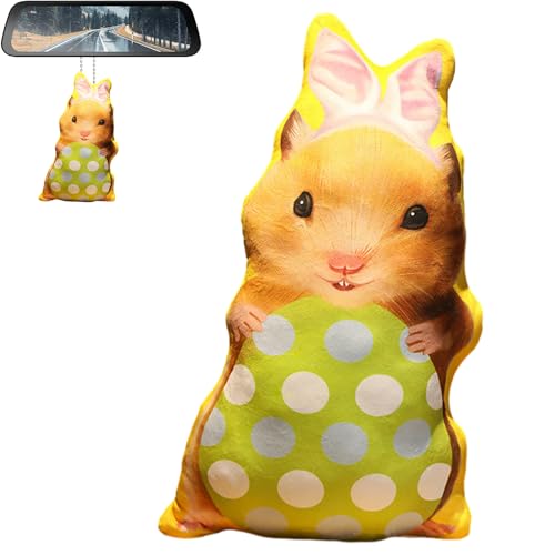 FOUNCY Oster-Plüschtier, Oster-Plüschtier | Plüschpuppe, realistisch entzückend kreativ lustig umarmbar weich Plüsch Ostern Geburtstagsgeschenke FOUNCY Oster-Plüschtier, Oster-Plüschtier | Plüschpuppe, realistisch entzückend kreativ lustig umarmbar weich Plüsch Ostern Geburtstagsgeschenke von FOUNCY