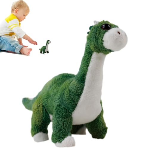 FOUNCY Plüsch-Dinosaurier-Plüschtier - Niedlicher Dinosaurier aus Plüsch | 5,9 Zoll Plüschtier, Schießkissen mit gefülltem Dinosaurier, weiches Kissen, das einen Freund umarmt, Plüsch FOUNCY Plüsch-Dinosaurier-Plüschtier - Niedlicher Dinosaurier aus Plüsch | 5,9 Zoll Plüschtier, Schießkissen mit gefülltem Dinosaurier, weiches Kissen, das einen Freund umarmt, Plüsch von FOUNCY