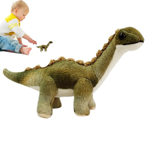 FOUNCY Plüsch-Dinosaurier-Plüschtier - Plüschkissen mit Tieren - 5,9 Zoll Dino Plüsch, Schießkissen mit gefülltem Dinosaurier, weiches Kissen, das einen Freund umarmt, Plüsch FOUNCY Plüsch-Dinosaurier-Plüschtier - Plüschkissen mit Tieren - 5,9 Zoll Dino Plüsch, Schießkissen mit gefülltem Dinosaurier, weiches Kissen, das einen Freund umarmt, Plüsch von FOUNCY