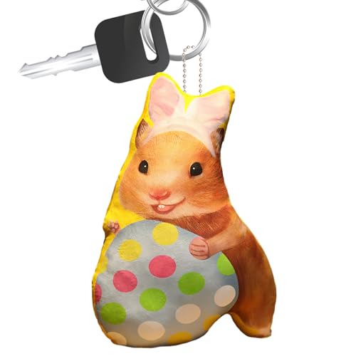 FOUNCY -Plüschkissen, -Plüschtier | Plüschpuppe, realistisch entzückend, kreativ, lustig, umarmbar, weiches Plüschtier Ostern Geburtstagsgeschenke FOUNCY -Plüschkissen, -Plüschtier | Plüschpuppe, realistisch entzückend, kreativ, lustig, umarmbar, weiches Plüschtier Ostern Geburtstagsgeschenke von FOUNCY