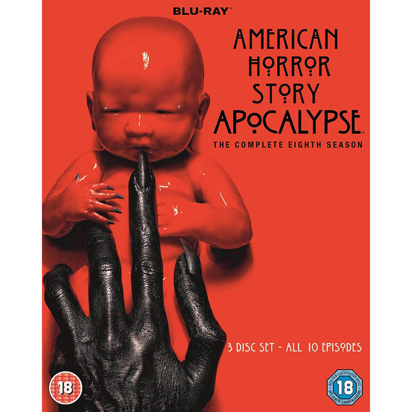 American Horror Story Staffel 8 American Horror Story Staffel 8 von FOX TV