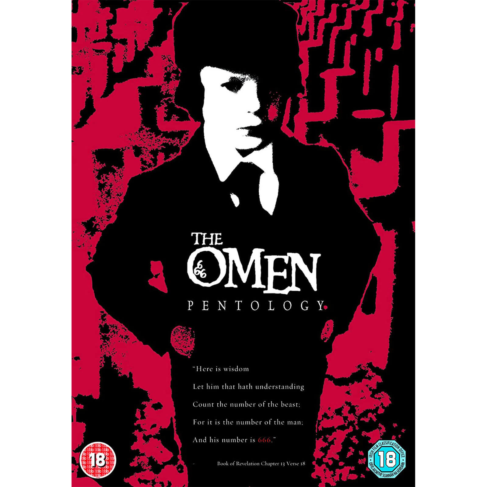 Das Omen - Vollständiges Box-Set Das Omen - Vollständiges Box-Set von FOX