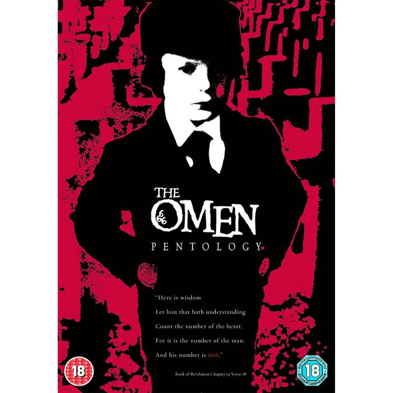 Das Omen - Vollständiges Box-Set von FOX