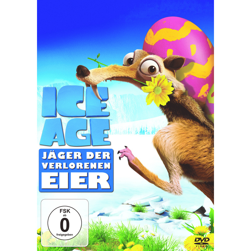 Ice Age: Jäger der verlorenen Eier von FOX