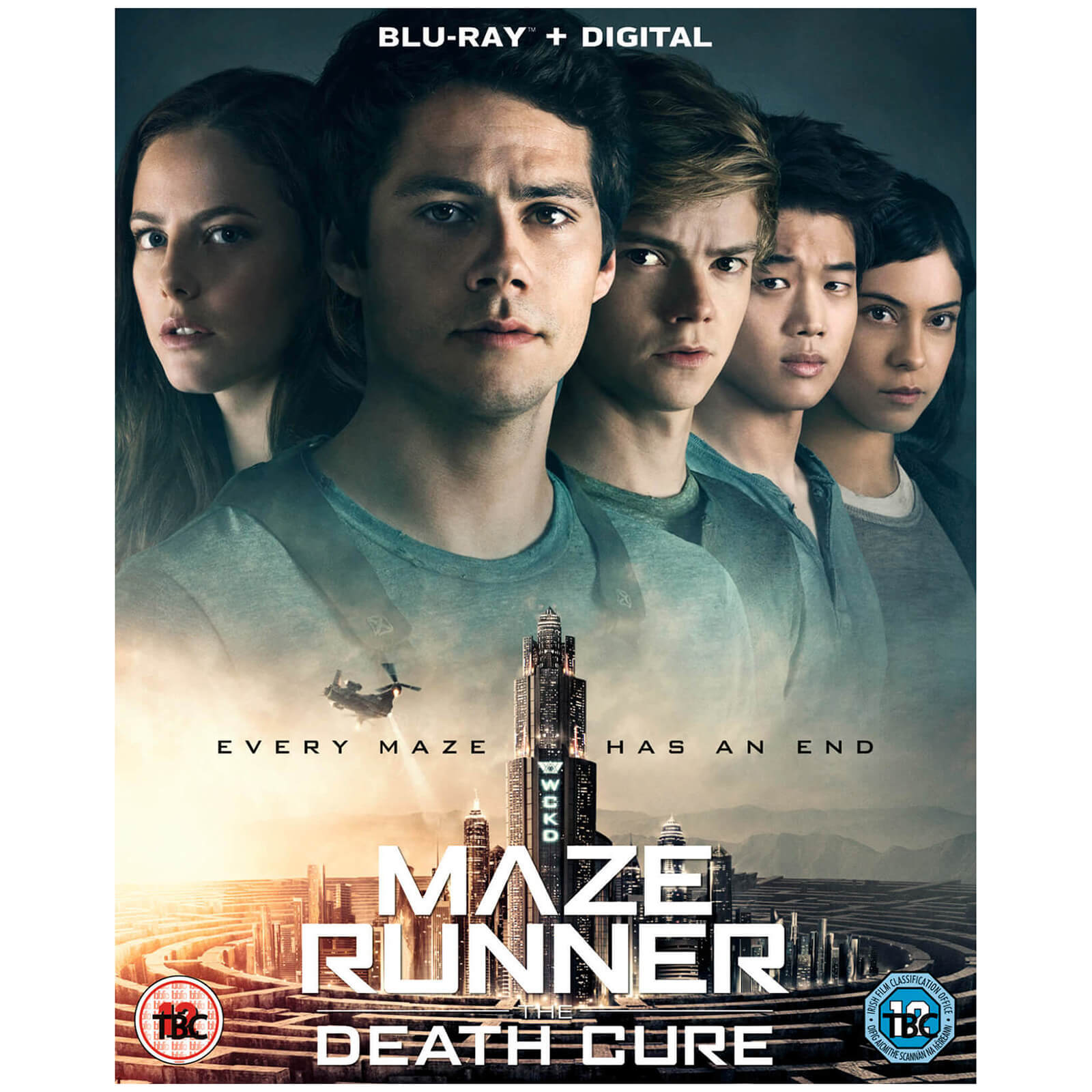 Maze Runner: Die Heilung des Todes Maze Runner: Die Heilung des Todes von FOX