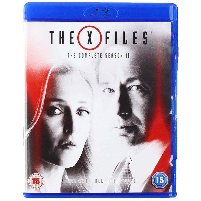 X-Files - Staffel 11 von FOX