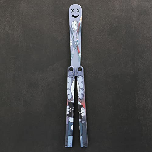 XYAM Squiddy Butterfly Trainer, Trainer für Anfänger, 1 Stück (C) von XYAM