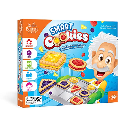 FOXMIND 31088 - Smart Cookies d, e, f - ab 1 Spieler FOXMIND 31088 - Smart Cookies d, e, f - ab 1 Spieler von FOXMIND