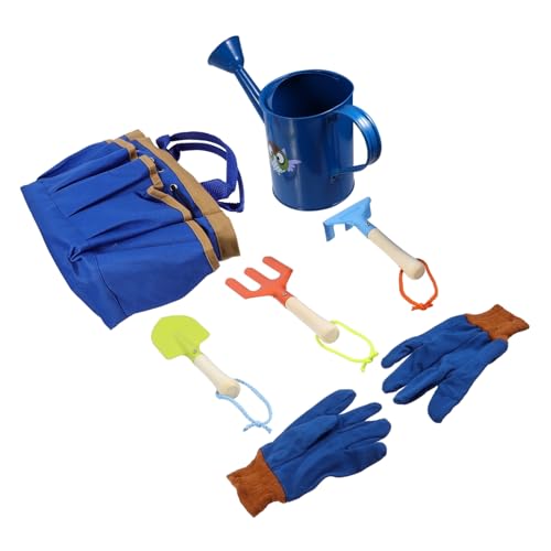 FOYTOKI 1 Satz Gartenwerkzeug Sand und Grabewerkzeuge für Outdoor Spielspaß Ergonomisch Gestaltet Robustes Material für Kleine Gärtnerinnen und Gartenarbeit und Sandkastenabenteuer von FOYTOKI