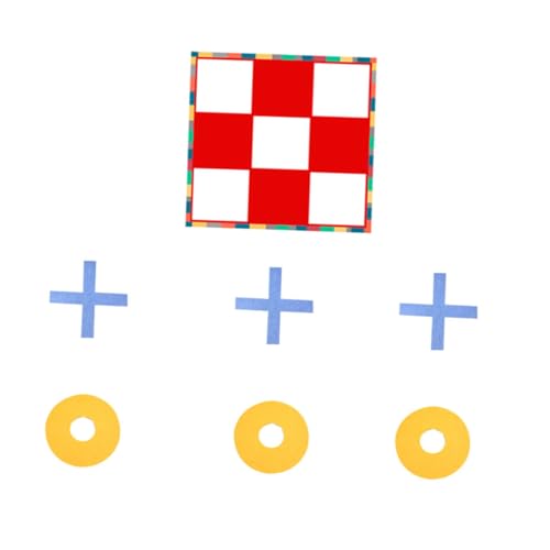 FOYTOKI 1 Satz Giant Toe Spielset für Drinnen und Draußen Spaß für Ganze Familie Einfach Aufzubauen für Erwachsene für Feiertage und Spieleabende von FOYTOKI