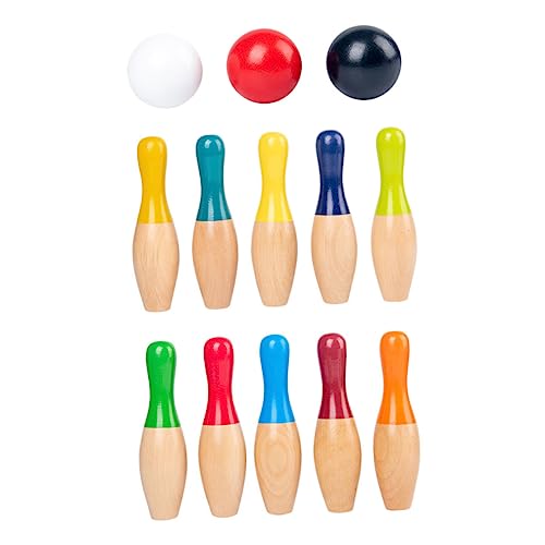 FOYTOKI 1 Satz Großes Bowling für Bowlingbälle und Interaktives Lernspielzeug für Drinnen und Draußen Fördert Hand Augen Koordination und Pädagogische Fähigkeiten FOYTOKI 1 Satz Großes Bowling für Bowlingbälle und Interaktives Lernspielzeug für Drinnen und Draußen Fördert Hand Augen Koordination und Pädagogische Fähigkeiten von FOYTOKI