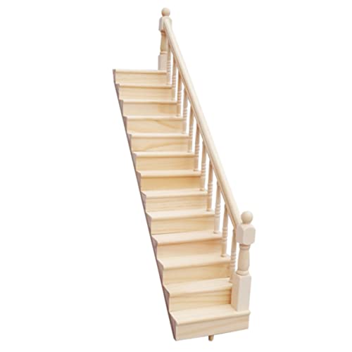 FOYTOKI 1 Satz Modelle Dekorative Treppen für Wohn und Schlafzimmer Unbemalt und Geruchlos FOYTOKI 1 Satz Modelle Dekorative Treppen für Wohn und Schlafzimmer Unbemalt und Geruchlos von FOYTOKI