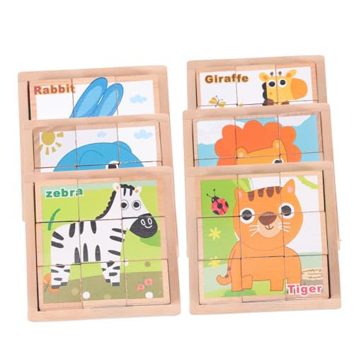 FOYTOKI 1 Satz Puzzle für Pädagogisches Lernspiel mit Bunten Blöcken Fördert Formen und Farberkennung Sicher für Kleinkinder für Kreatives und Frühes Lernen FOYTOKI 1 Satz Puzzle für Pädagogisches Lernspiel mit Bunten Blöcken Fördert Formen und Farberkennung Sicher für Kleinkinder für Kreatives und Frühes Lernen von FOYTOKI