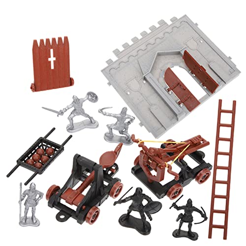 FOYTOKI 1 Satz Spielset mit Soldaten und Fahrzeugen Realistische Figuren für Kreative Rollenspiele für Sammlerstück für Fans FOYTOKI 1 Satz Spielset mit Soldaten und Fahrzeugen Realistische Figuren für Kreative Rollenspiele für Sammlerstück für Fans von FOYTOKI