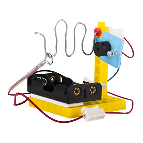 FOYTOKI 1 Satz Stem Lernset für DIY Experimentierkasten für Physikprojekte Pädagogisches Kreativität und Hand Augen Koordination Ab Jahren FOYTOKI 1 Satz Stem Lernset für DIY Experimentierkasten für Physikprojekte Pädagogisches Kreativität und Hand Augen Koordination Ab Jahren von FOYTOKI