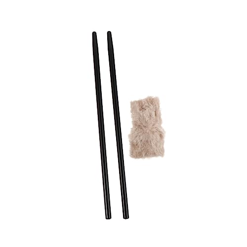 FOYTOKI 1 Satz Stick Reibungselektrifizierung Experimentier Kit für Physikunterricht Wissenschaftliche Lehrmittel für Fördert Lernen und Kreativität Schule Zuhause oder FOYTOKI 1 Satz Stick Reibungselektrifizierung Experimentier Kit für Physikunterricht Wissenschaftliche Lehrmittel für Fördert Lernen und Kreativität Schule Zuhause oder von FOYTOKI