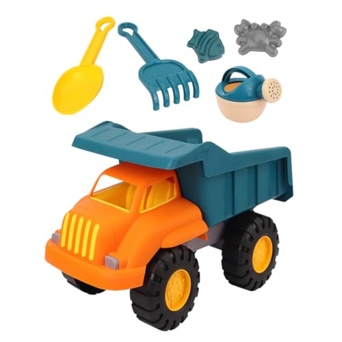 FOYTOKI 1 Satz Teiliges Sandspielzeug Set für Strand Leicht und Tragbar Kipplaster für Strandspiele Sandkästen und Aktivitäten im Freien FOYTOKI 1 Satz Teiliges Sandspielzeug Set für Strand Leicht und Tragbar Kipplaster für Strandspiele Sandkästen und Aktivitäten im Freien von FOYTOKI