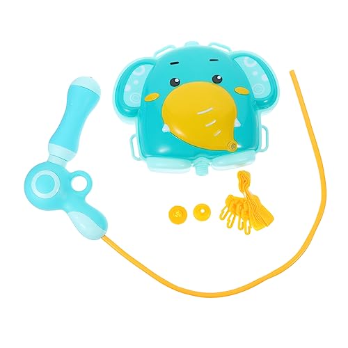 FOYTOKI 1 Satz Wasserspritze Spielzeugset für Cartoon Wasserspielzeug Elefant für Sommer im Freien Langlebiges und Kreatives für Unvergessliche Kindheitserinnerungen FOYTOKI 1 Satz Wasserspritze Spielzeugset für Cartoon Wasserspielzeug Elefant für Sommer im Freien Langlebiges und Kreatives für Unvergessliche Kindheitserinnerungen von FOYTOKI