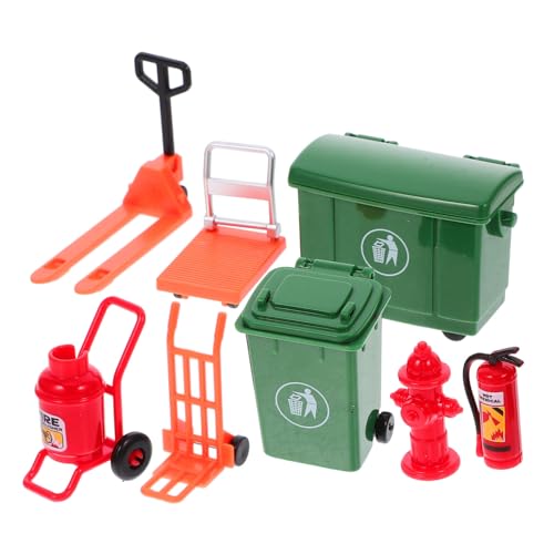 FOYTOKI 1 Satz für den Straßenverkehr Feuerlöscher zappeln Rollenspielspielzeug Lastwagen für Jungs für kinderspielzeug Kinderwerkzeuge Kinderbedarf Abs FOYTOKI 1 Satz für den Straßenverkehr Feuerlöscher zappeln Rollenspielspielzeug Lastwagen für Jungs für kinderspielzeug Kinderwerkzeuge Kinderbedarf Abs von FOYTOKI