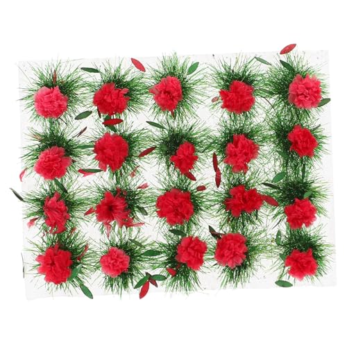 FOYTOKI 1 Schachtel Blumencluster Dekorationsset Mikropflanzen für Puppenhaus und Sandtisch für DIY Szenen und Miniaturgärten Einfach zu Verwenden und Anzupassen FOYTOKI 1 Schachtel Blumencluster Dekorationsset Mikropflanzen für Puppenhaus und Sandtisch für DIY Szenen und Miniaturgärten Einfach zu Verwenden und Anzupassen von FOYTOKI