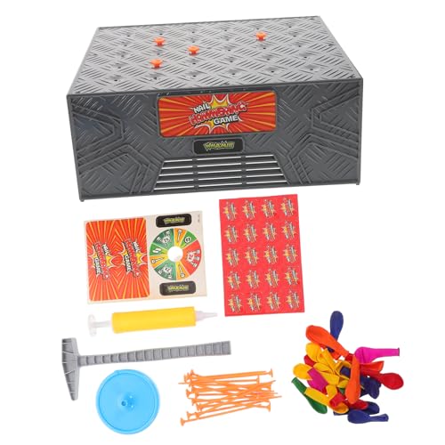 FOYTOKI 1 Set Ballon Herausforderung Für Kinder Interaktive Spaß Ballon Spielzeug Set Ballon Familie Unterhaltung FOYTOKI 1 Set Ballon Herausforderung Für Kinder Interaktive Spaß Ballon Spielzeug Set Ballon Familie Unterhaltung von FOYTOKI