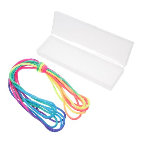 FOYTOKI Spielzeug Katzen 1 Set Farbiges Seilspielzeug Katze Interaktives Handspiel Kinderfingerspielzeug Chinesisches Fingerspielzeug Fingerseilspiel Kinderspielzeug Seilspielzeug Lustiges FOYTOKI Spielzeug Katzen 1 Set Farbiges Seilspielzeug Katze Interaktives Handspiel Kinderfingerspielzeug Chinesisches Fingerspielzeug Fingerseilspiel Kinderspielzeug Seilspielzeug Lustiges von FOYTOKI