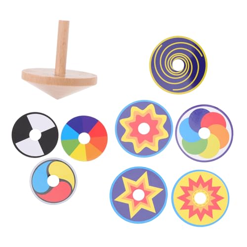 FOYTOKI 1 Set Kreisel Aus Holz Gyroskop Spielzeug Für Kinder Gyroskop Handspielzeug Für Kinder Buntes Steckspielzeug Für Kinder Partygeschenke Holzkreisel Buntes Steckspielzeug FOYTOKI 1 Set Kreisel Aus Holz Gyroskop Spielzeug Für Kinder Gyroskop Handspielzeug Für Kinder Buntes Steckspielzeug Für Kinder Partygeschenke Holzkreisel Buntes Steckspielzeug von FOYTOKI