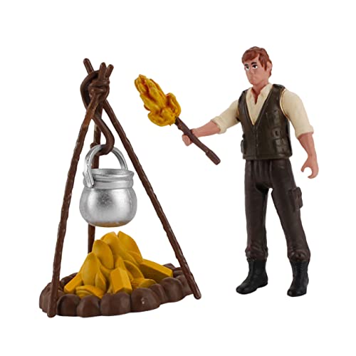 FOYTOKI Camping-Lagerfeuer-Modell Pädagogisches Spielzeug Für Draußen Statisches 3D-Modell Für Jungen Und Mädchen Kochende Wasserszene Für Die Heimdekoration FOYTOKI Camping-Lagerfeuer-Modell Pädagogisches Spielzeug Für Draußen Statisches 3D-Modell Für Jungen Und Mädchen Kochende Wasserszene Für Die Heimdekoration von FOYTOKI