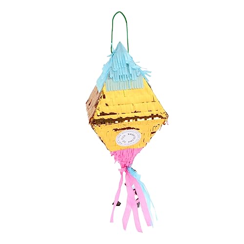 FOYTOKI 1 Stück Funny Children's Pinata Piñata für Geburtstagsfeiern zum Befüllen mit Süßigkeiten und Party Dekoration für Jungen FOYTOKI 1 Stück Funny Children's Pinata Piñata für Geburtstagsfeiern zum Befüllen mit Süßigkeiten und Party Dekoration für Jungen von FOYTOKI