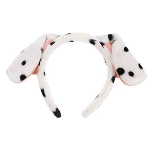 FOYTOKI Stirnband Mit Welpenohren Hundeohren-kostüm Für Kleinkinder Dehnbar Und Bequem Einheitsgröße Foto-requisiten FOYTOKI Stirnband Mit Welpenohren Hundeohren-kostüm Für Kleinkinder Dehnbar Und Bequem Einheitsgröße Foto-requisiten von FOYTOKI