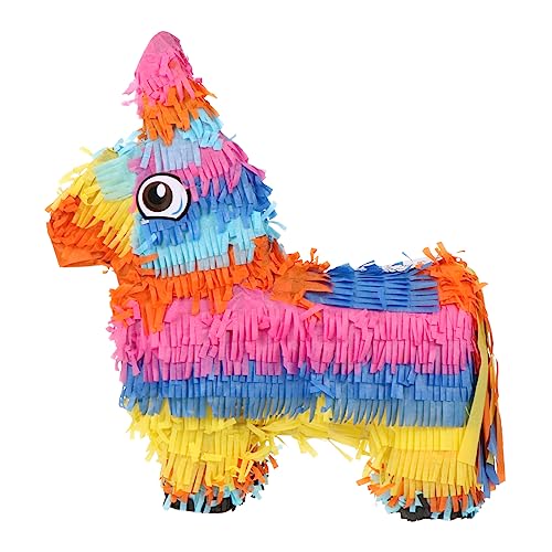 FOYTOKI Kreative Papier Piñata für Kinder Zuckerfüllung Lustiges Spielzeug für Outdoor Partys Geburtstagsparty Deko für Soziale Versammlungen von FOYTOKI