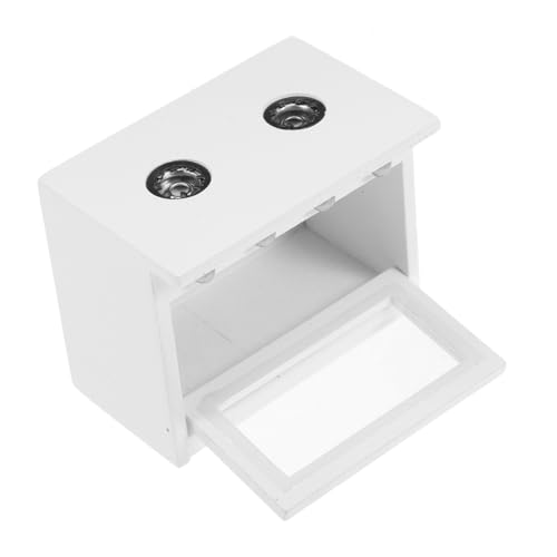 FOYTOKI 1 Stück Mini Gas Stove Model aus Holz Küchenzubehör für Puppenhäuser Dekorative Handwerkskunst für Rollenspiele und DIY Projekte FOYTOKI 1 Stück Mini Gas Stove Model aus Holz Küchenzubehör für Puppenhäuser Dekorative Handwerkskunst für Rollenspiele und DIY Projekte von FOYTOKI