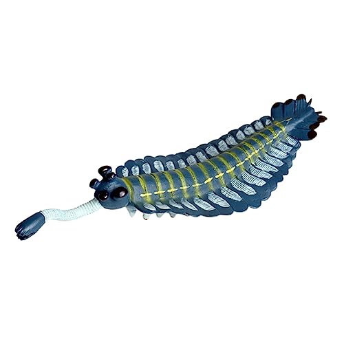 FOYTOKI 1 Stück Simuliertes Opabinia Modell Lebensechte Mini Prähistorische Meerestiere Dekoration für Büro Zuhause und Bildungsspielzeug für Jahren FOYTOKI 1 Stück Simuliertes Opabinia Modell Lebensechte Mini Prähistorische Meerestiere Dekoration für Büro Zuhause und Bildungsspielzeug für Jahren von FOYTOKI