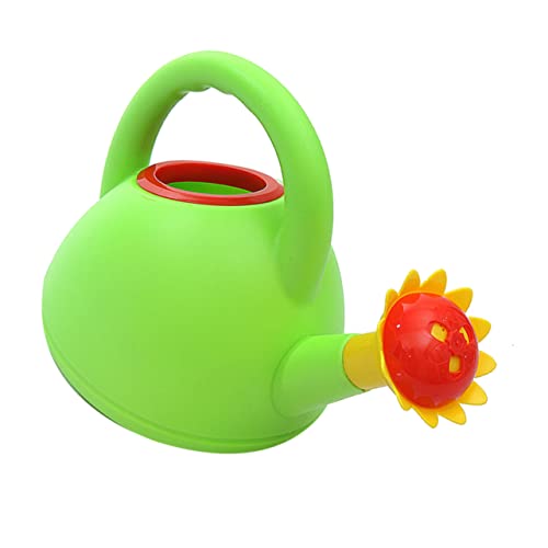 FOYTOKI Spritzendes Badespielzeug für Kinder Sprinkler Spielzeug aus Kunststoff Spritzpistole für Badewanne Sommer Spaß für Kleinkinder Wasser Spielzeug für Drinnen und Draußen von FOYTOKI