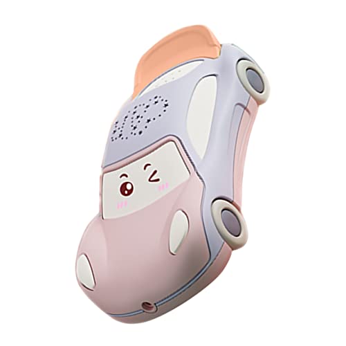 FOYTOKI 1 Stück Telefon Lustiges Musik und Lichtprojektionsspielzeug für Frühe Bildung Interaktives Lernspielzeug für Junge Mädchen FOYTOKI 1 Stück Telefon Lustiges Musik und Lichtprojektionsspielzeug für Frühe Bildung Interaktives Lernspielzeug für Junge Mädchen von FOYTOKI