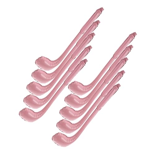 FOYTOKI 10 Stück Aufblasbare Golf Club Ballons Lustige Partydeko für Golf Events Geburtstagsfeiern und Festlichkeiten Wiederverwendbare Cheer Sticks aus Sicherem Material Leicht und von FOYTOKI