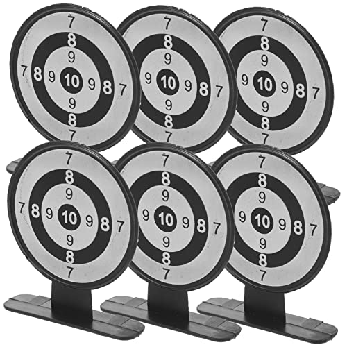 FOYTOKI 10 Stück Teiliges Kunststoff Wurfspiel für Stabil und Robust für Indoor und Outdoor Spiele Perfektes für Jungen und Fördert Spaß und Geschicklichkeit FOYTOKI 10 Stück Teiliges Kunststoff Wurfspiel für Stabil und Robust für Indoor und Outdoor Spiele Perfektes für Jungen und Fördert Spaß und Geschicklichkeit von FOYTOKI