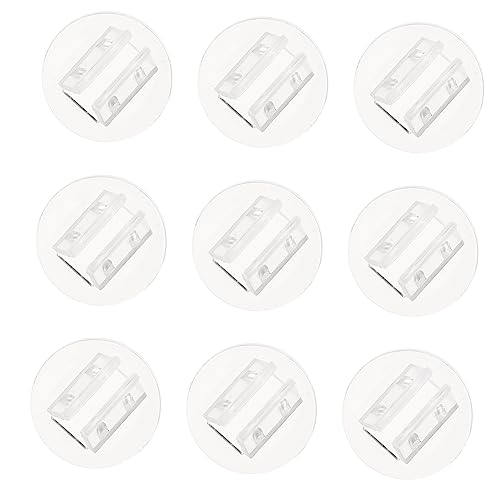FOYTOKI 100 Stück Kartenständer Transparente Kartenhalter für Spielkarten Visitenkarten und Id Karten Praktische Aufsteller mit Stabil für Veranstaltungen FOYTOKI 100 Stück Kartenständer Transparente Kartenhalter für Spielkarten Visitenkarten und Id Karten Praktische Aufsteller mit Stabil für Veranstaltungen von FOYTOKI