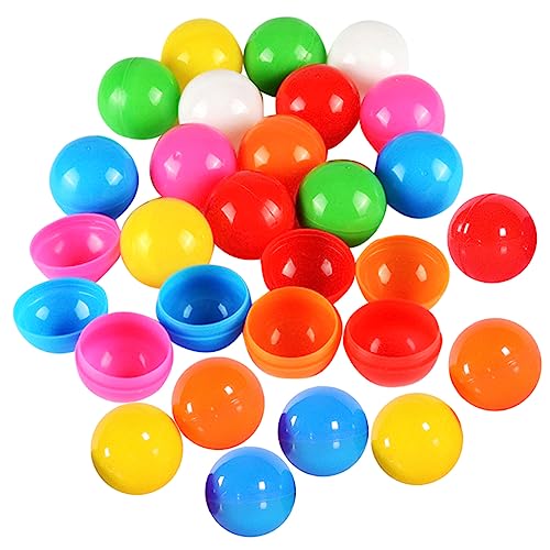 FOYTOKI 100Stücke Lotteriekugeln für Verlosungen Zeichnungen und Partys Langlebige Praktische Plastikkugeln für Spiele FOYTOKI 100Stücke Lotteriekugeln für Verlosungen Zeichnungen und Partys Langlebige Praktische Plastikkugeln für Spiele von FOYTOKI